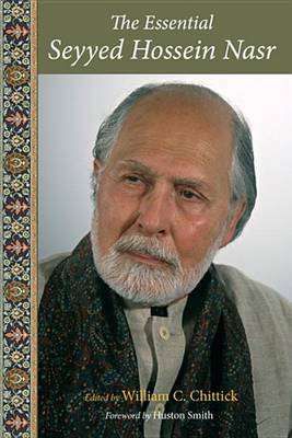 Cover of The Essential Seyyed Hossein Nasr