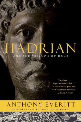 Cover of Hadrian and the Triumph of Rome