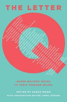 Book cover for The Letter Q