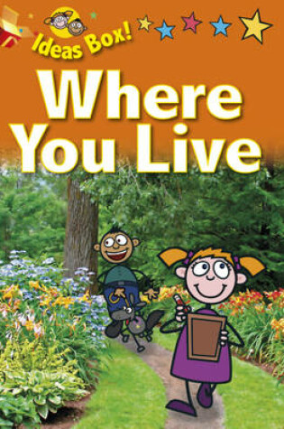 Cover of Where You Live