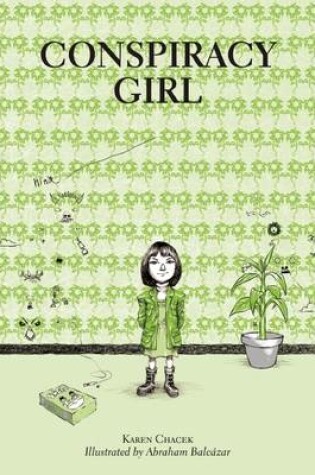 Cover of Conspiracy Girl