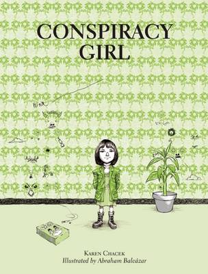 Cover of Conspiracy Girl