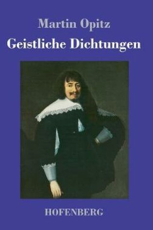 Cover of Geistliche Dichtungen