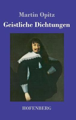 Book cover for Geistliche Dichtungen