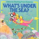 Book cover for What's Under the Sea?