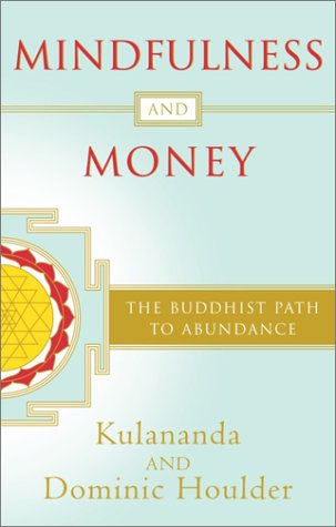 Book cover for Mindfulness and Money