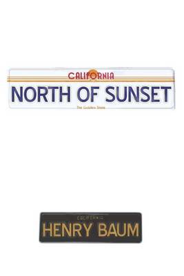 Book cover for North of Sunset