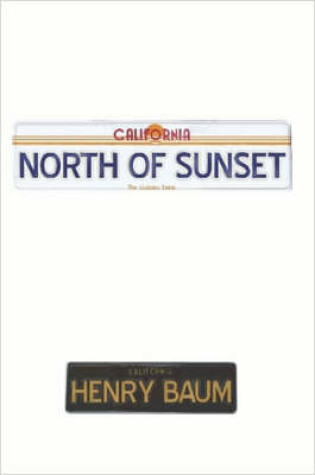 Cover of North of Sunset