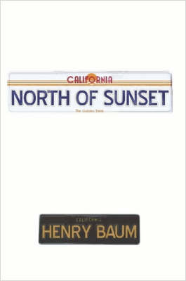 Book cover for North of Sunset