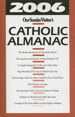 Book cover for Catholic Almanac