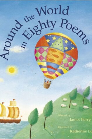 Cover of Around the World in Eighty Poems