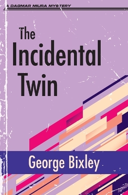 Book cover for The Incidental Twin