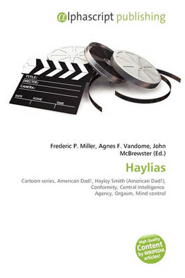 Cover of Haylias