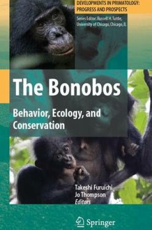 Cover of The Bonobos