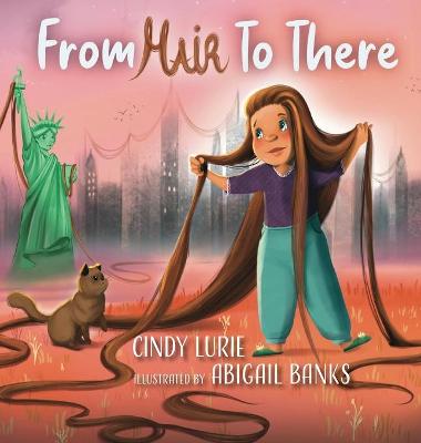 Book cover for From Hair to There