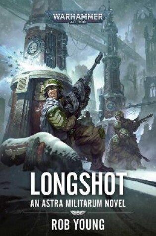 Cover of Longshot