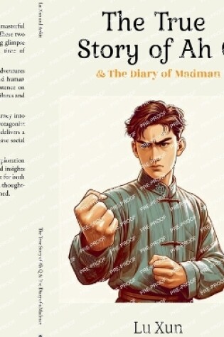 Cover of The True Story of Ah Q & The Diary of a Madman