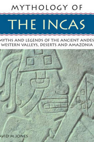 Cover of Mythology of the Incas