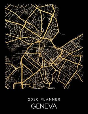 Cover of 2020 Planner Geneva