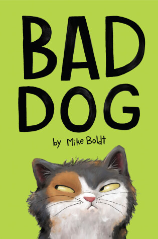 Cover of Bad Dog