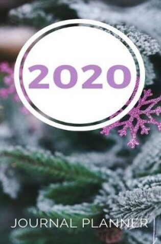 Cover of 2020 Journal Planner