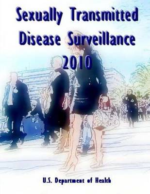 Book cover for Sexually Transmitted Disease Surveillance 2010