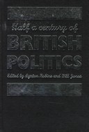 Book cover for Half a Century of British Politics