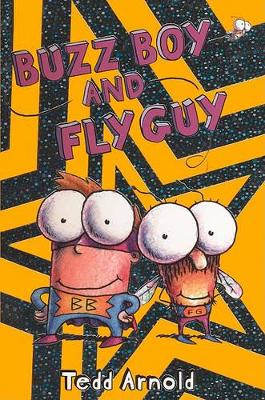 Cover of Buzz Boy and Fly Guy