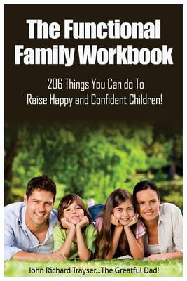 Book cover for Functional Family Workbook