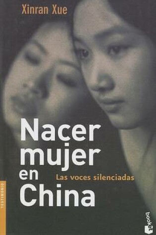 Cover of Nacer Mujer en China