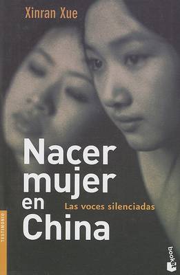 Book cover for Nacer Mujer en China