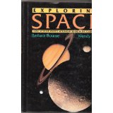 Book cover for Exploring Space