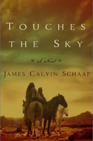 Cover of Touches the Sky