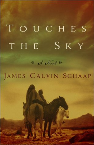 Book cover for Touches the Sky