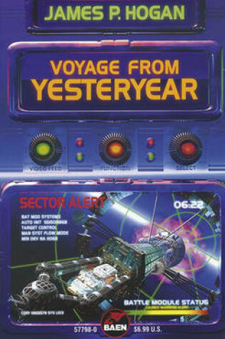 Cover of Voyage from Yesteryear