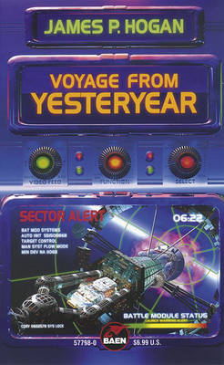 Book cover for Voyage from Yesteryear