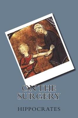 Book cover for On The Surgery