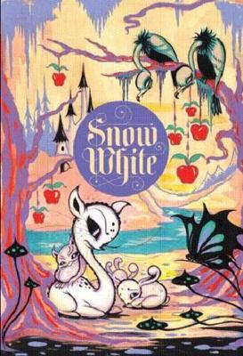 Book cover for Snow White