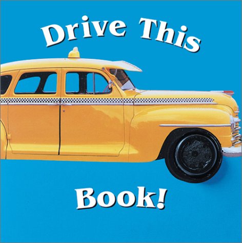 Book cover for Drive This Book!