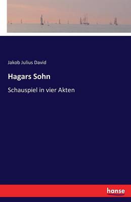 Book cover for Hagars Sohn