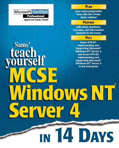 Cover of Sams Teach Yourself Windows NT