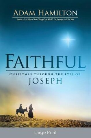 Cover of Faithful Large Print