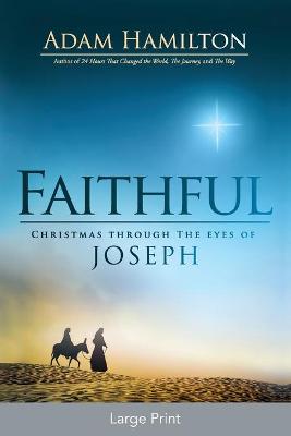 Book cover for Faithful Large Print