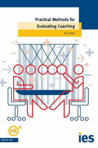 Cover of Practical Methods for Evaluating Coaching
