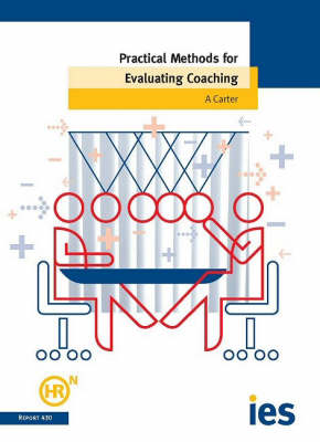 Book cover for Practical Methods for Evaluating Coaching