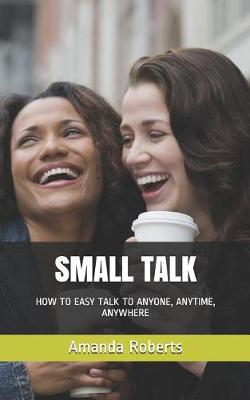 Book cover for Small Talk