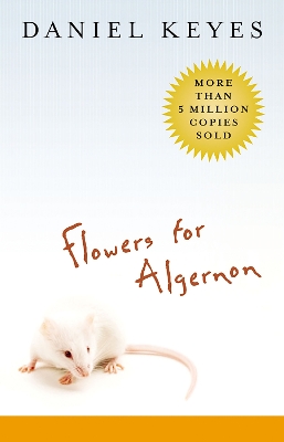 Book cover for The Flowers for Algernon Intl/E