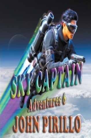 Cover of Sky Captain Adventures 6