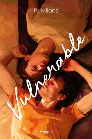 Cover of Vulnerable