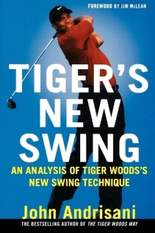 Cover of Tiger's New Swing